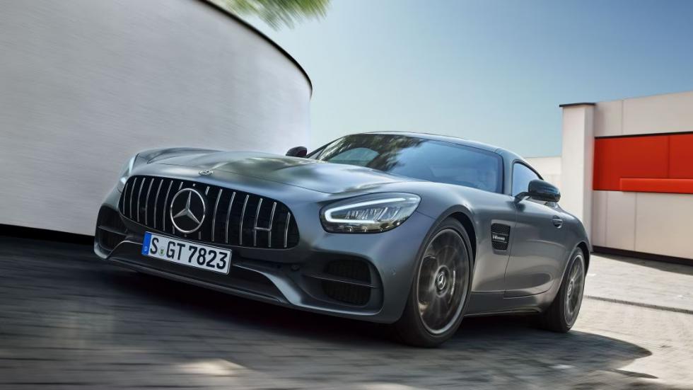 Mercedes-AMG GT